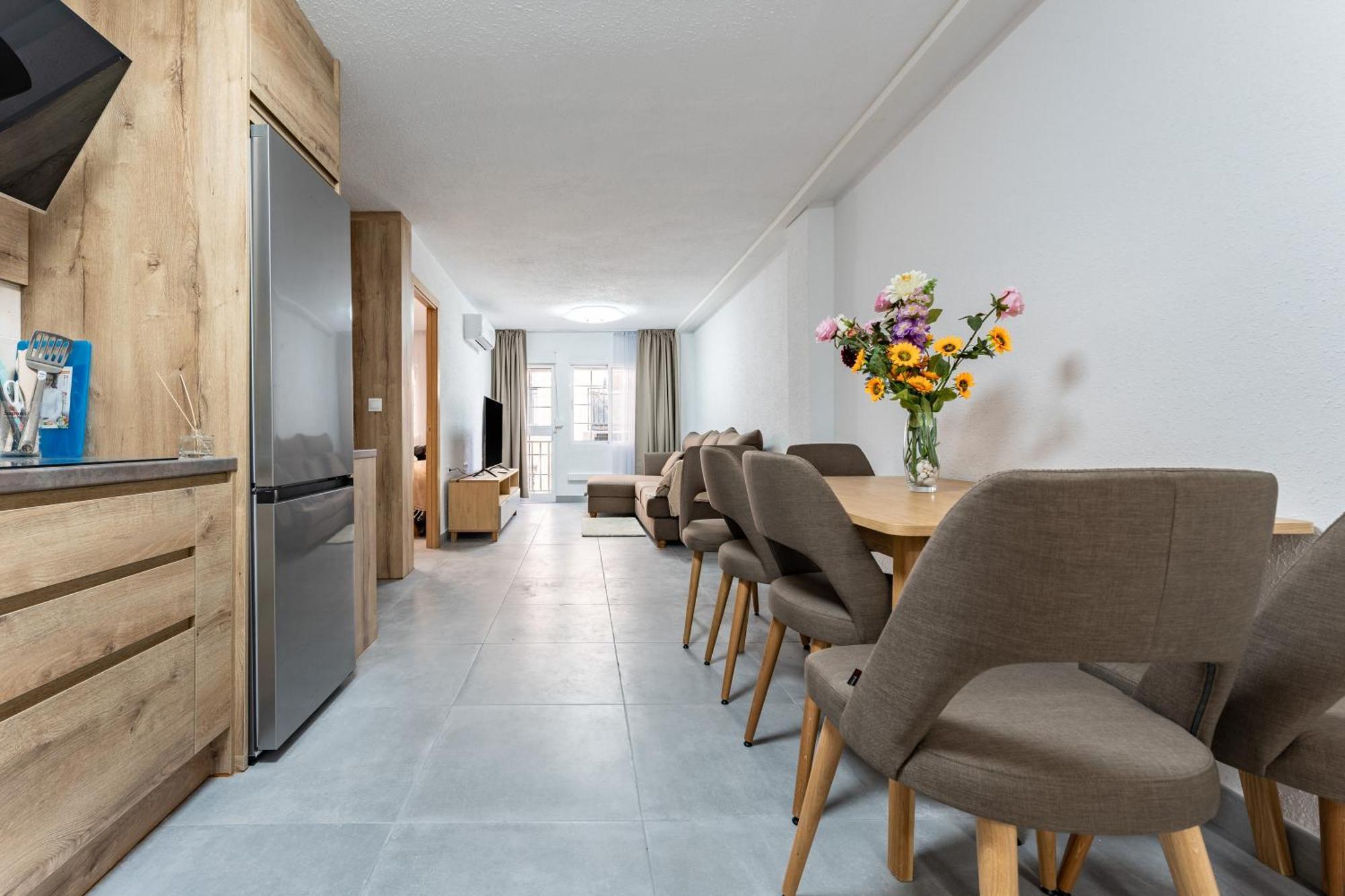Apartamento Malaga Centro Ngoại thất bức ảnh