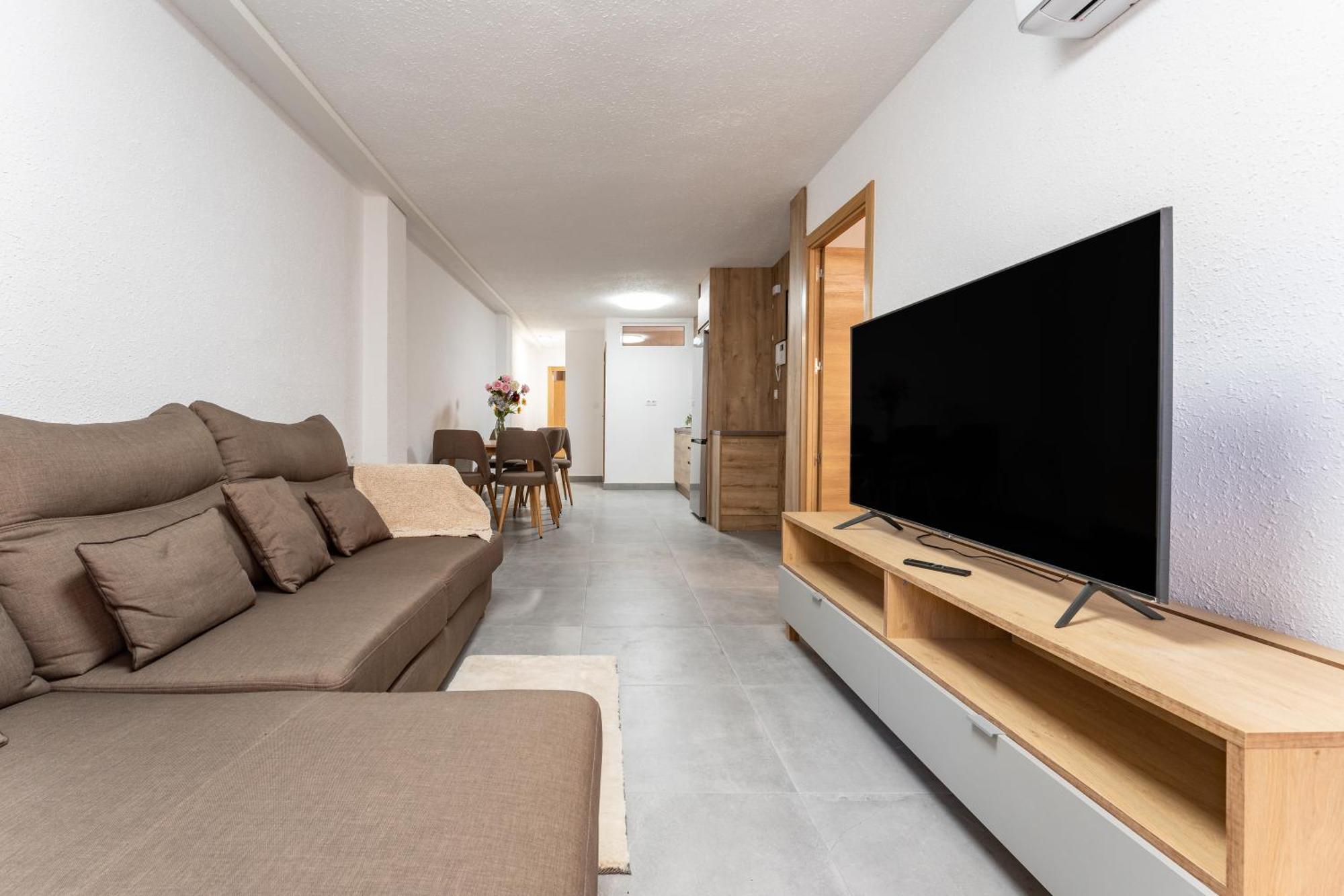 Apartamento Malaga Centro Ngoại thất bức ảnh