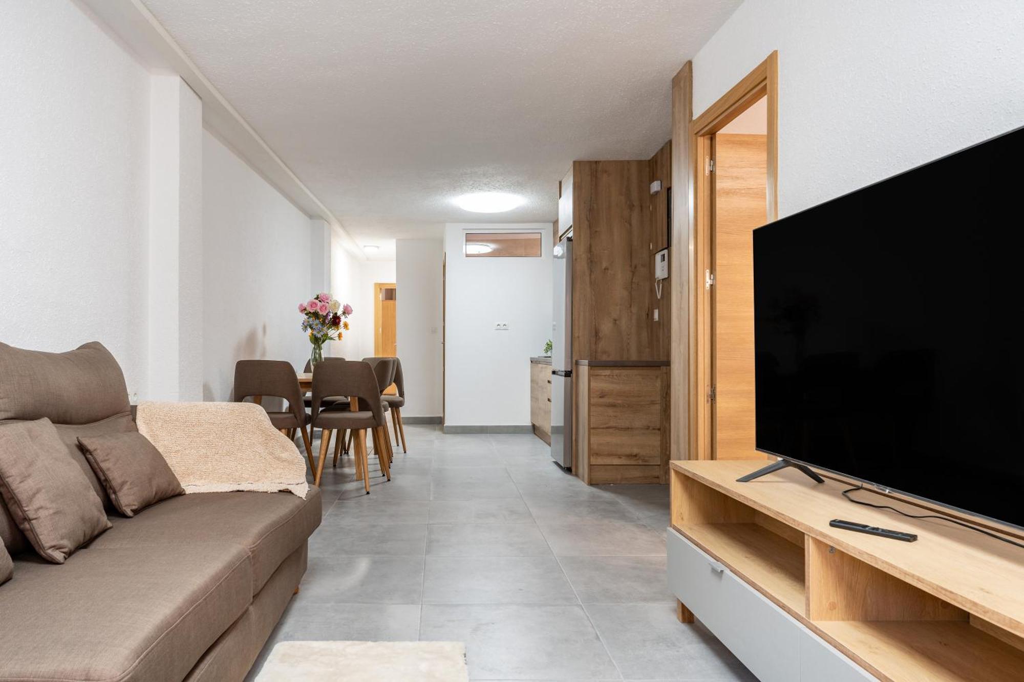 Apartamento Malaga Centro Ngoại thất bức ảnh