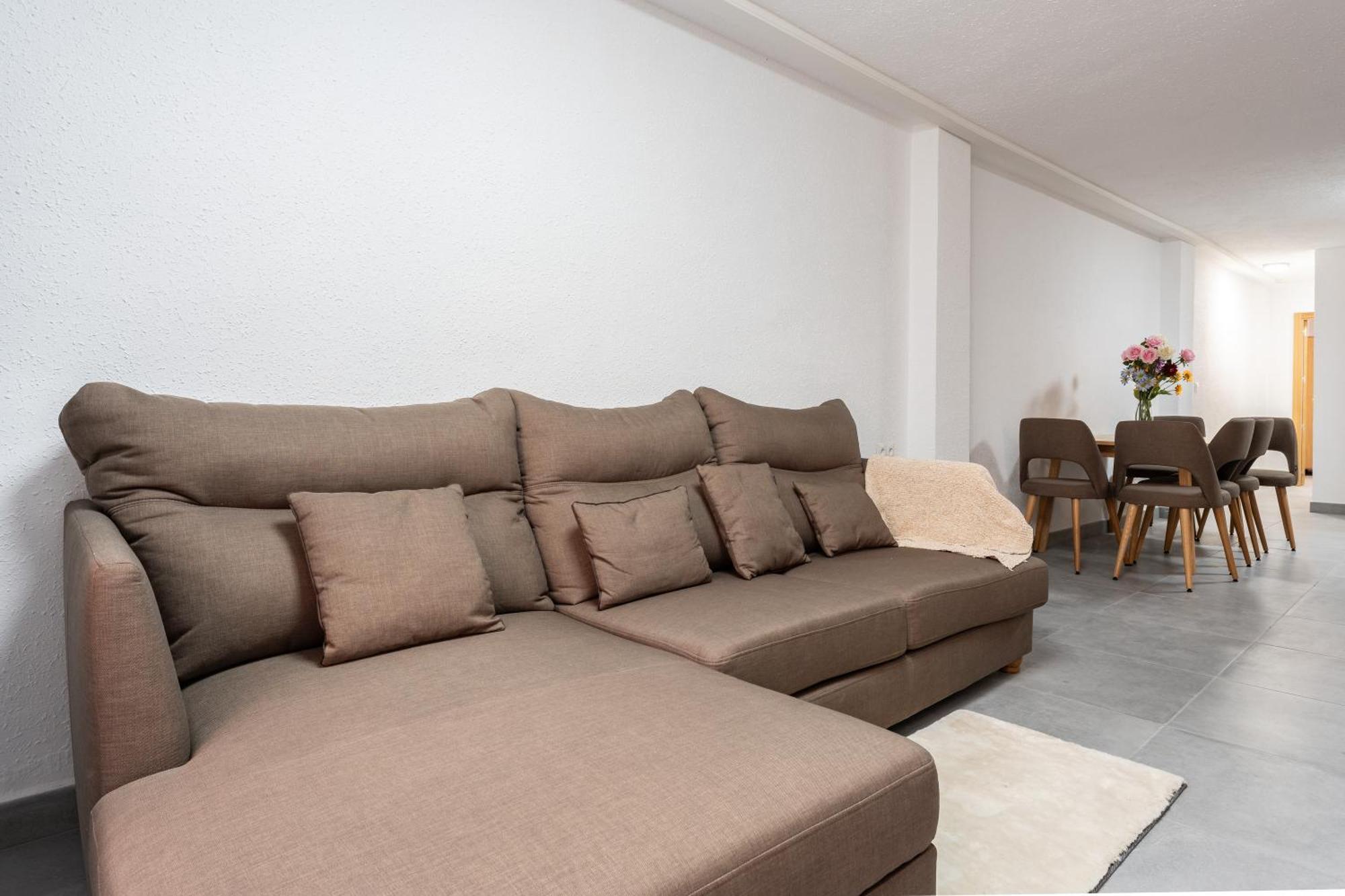 Apartamento Malaga Centro Ngoại thất bức ảnh