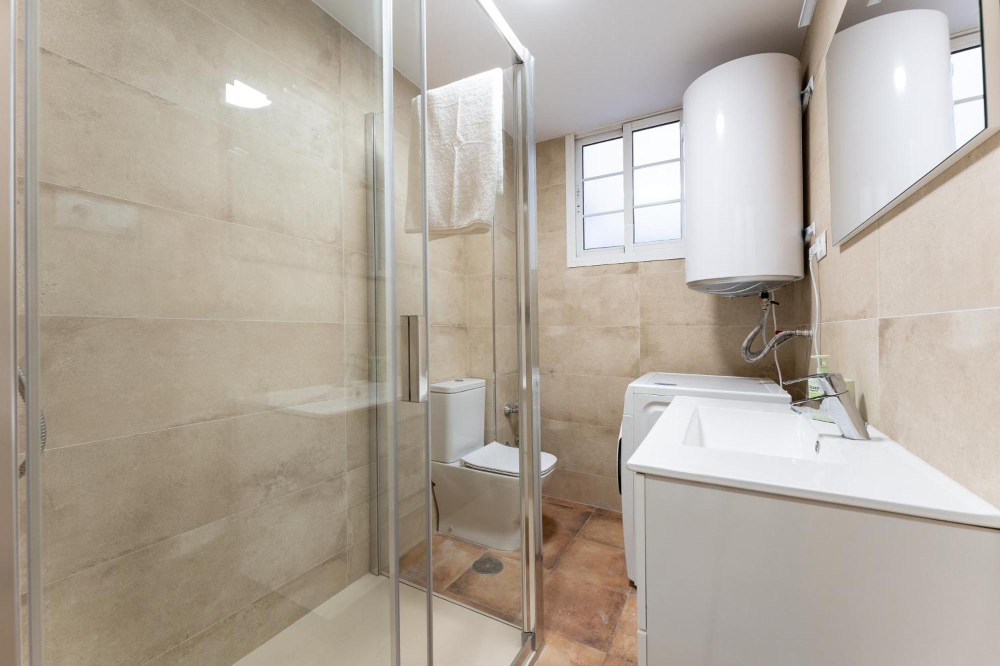Apartamento Malaga Centro Ngoại thất bức ảnh
