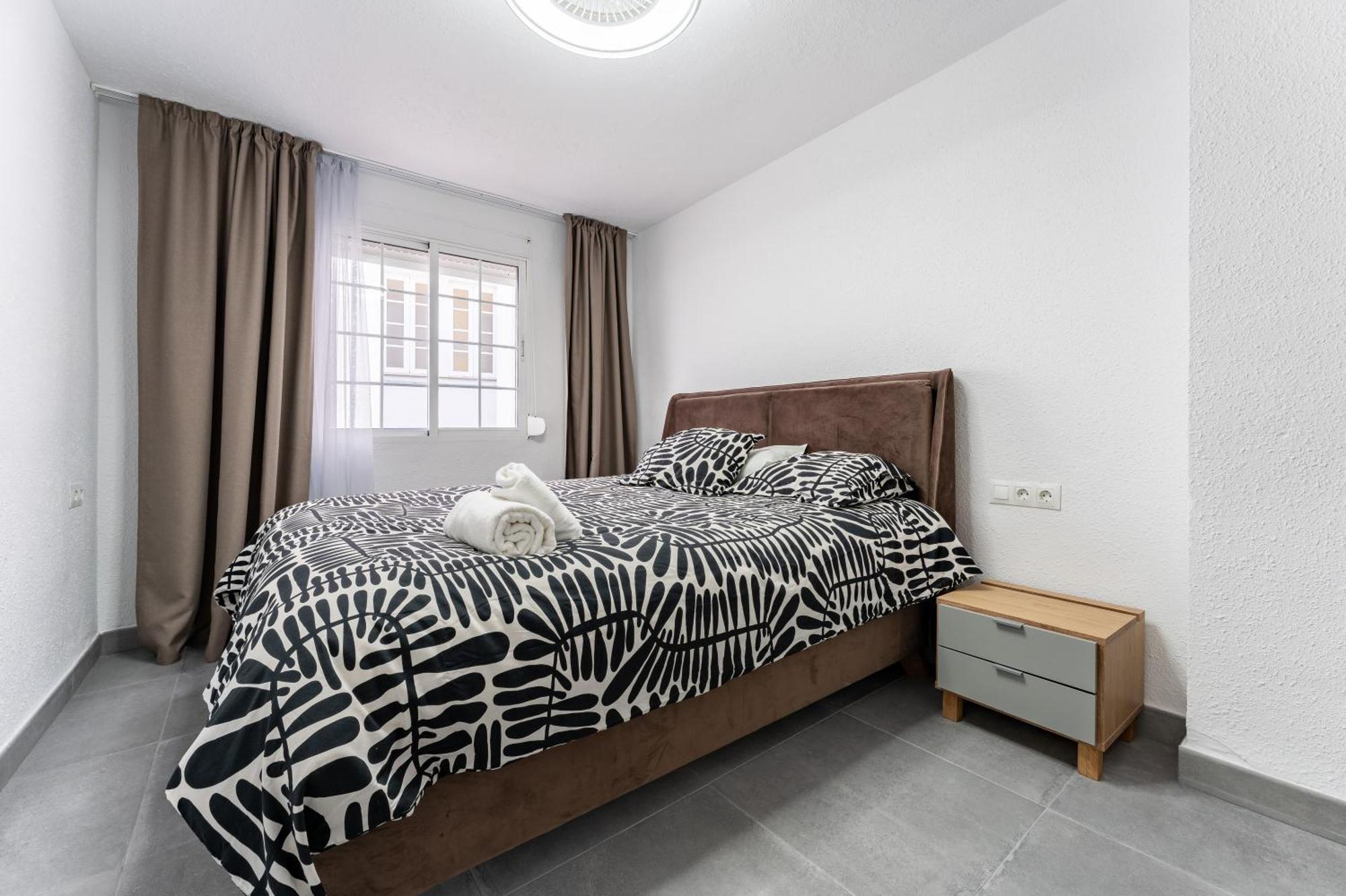 Apartamento Malaga Centro Ngoại thất bức ảnh