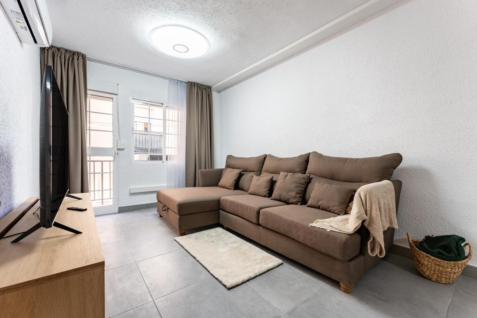 Apartamento Malaga Centro Ngoại thất bức ảnh