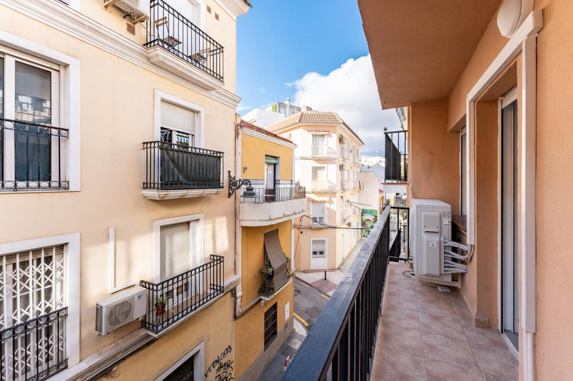 Apartamento Malaga Centro Ngoại thất bức ảnh
