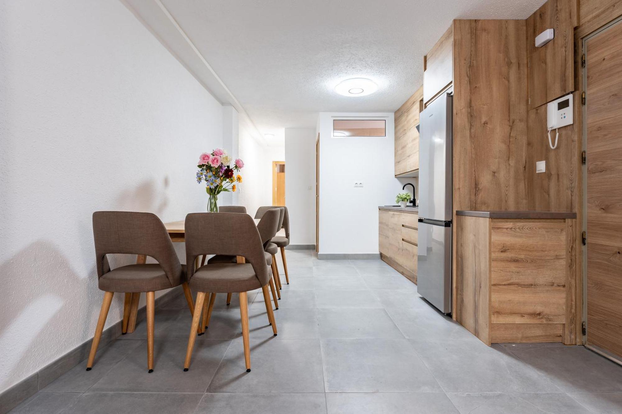 Apartamento Malaga Centro Ngoại thất bức ảnh