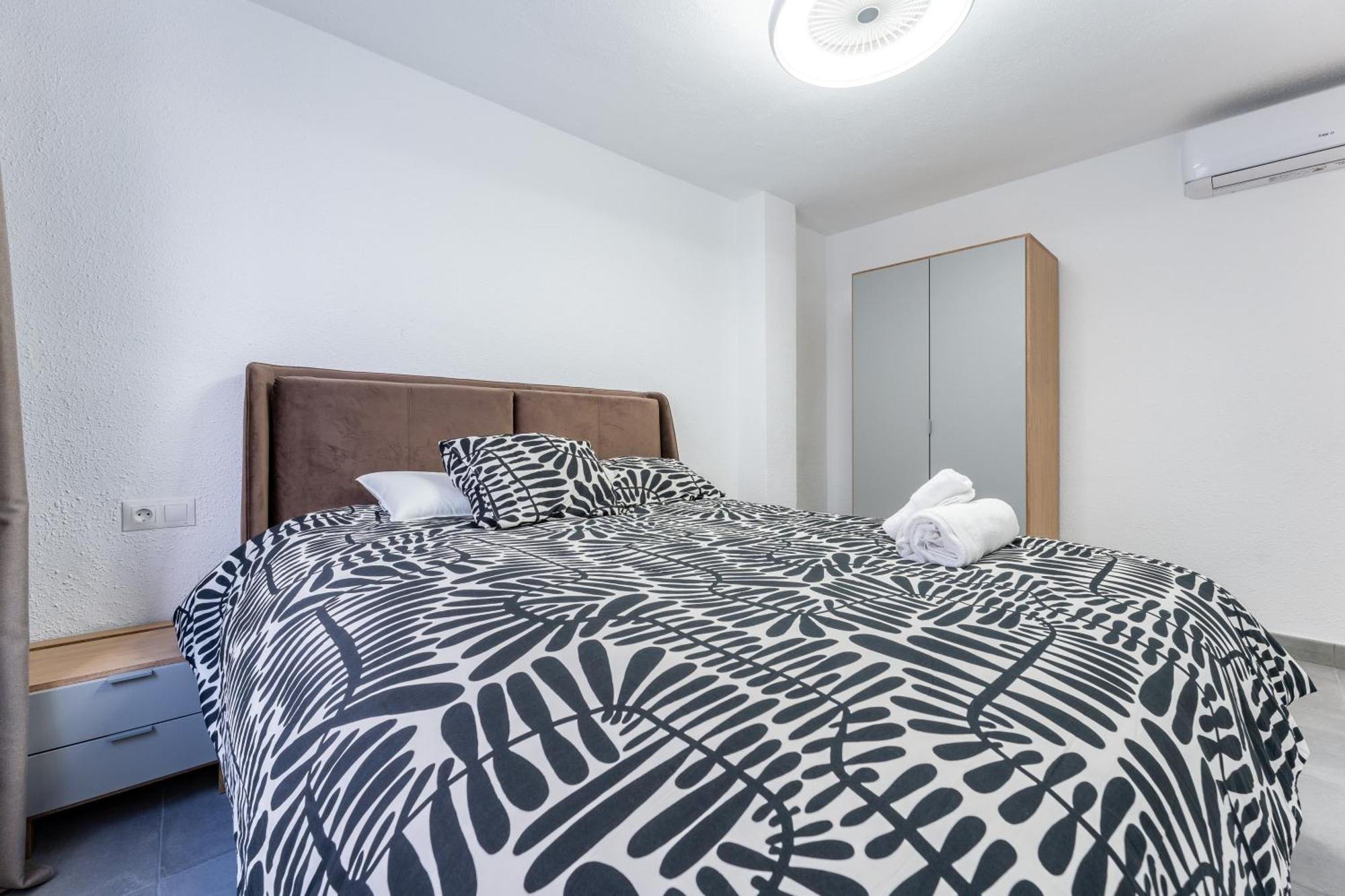 Apartamento Malaga Centro Ngoại thất bức ảnh
