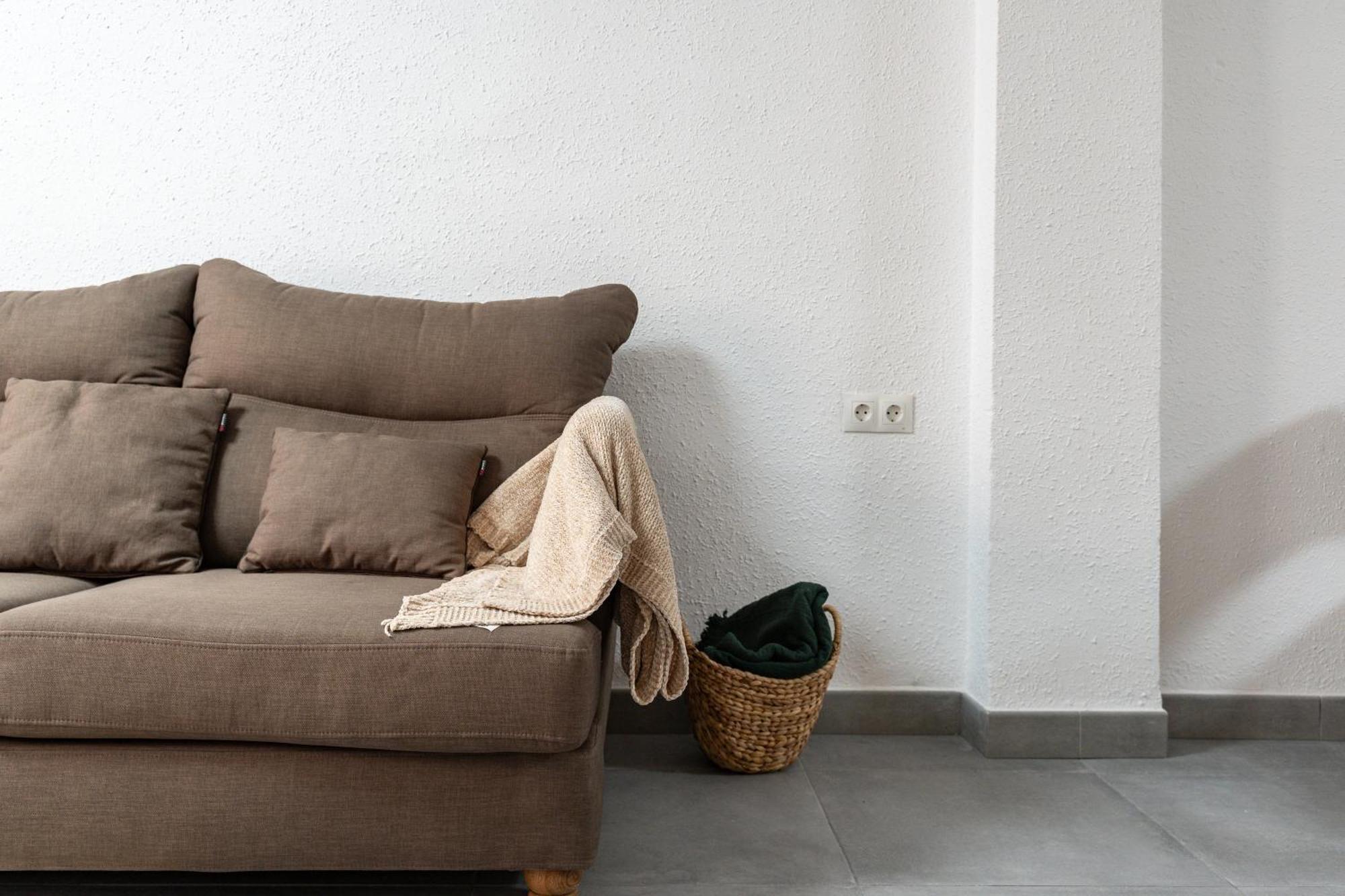 Apartamento Malaga Centro Ngoại thất bức ảnh